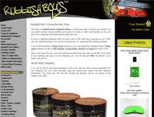 Tablet Screenshot of carnaubawaxshop.co.uk